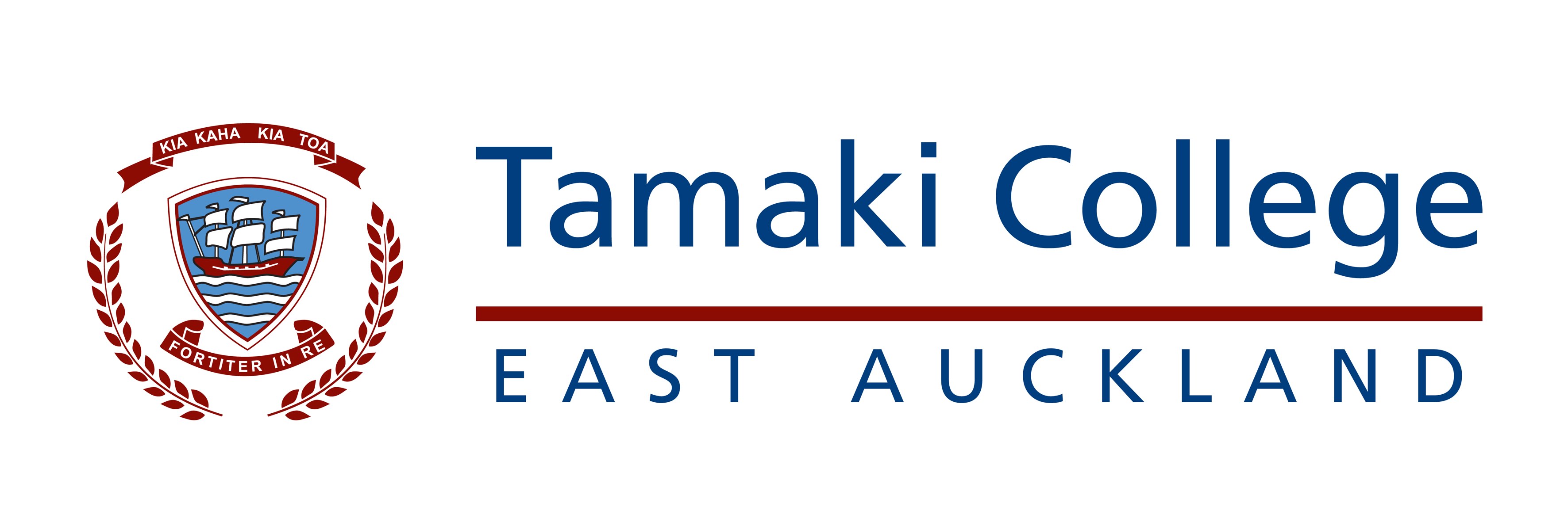 Tamaki College Logo